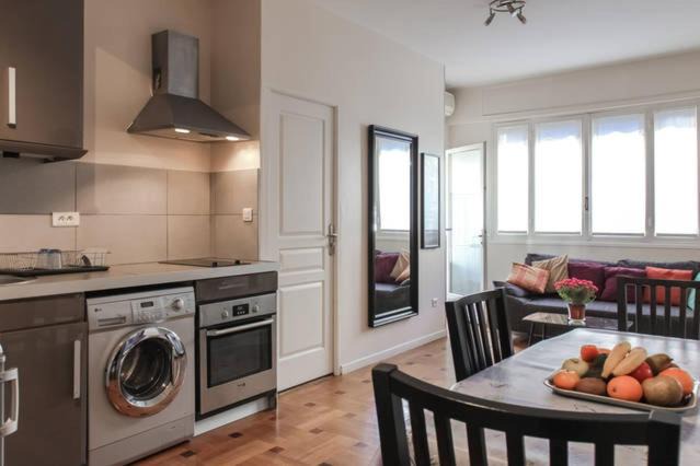 Photo of Kitchen in Carre d'Or