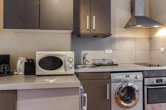 Photo of Kitchen in Carre d'Or