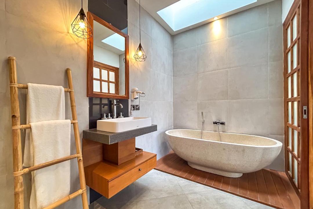 Photo of Bathroom in Lodtunduh