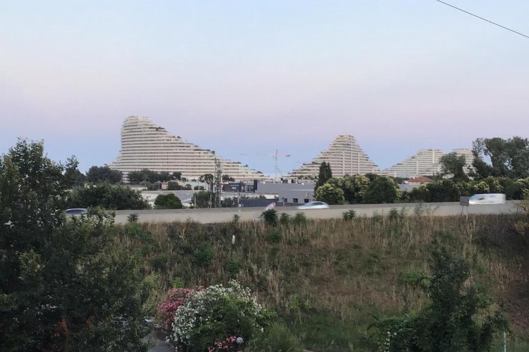 Photo of Buildings in Bastide Giraud