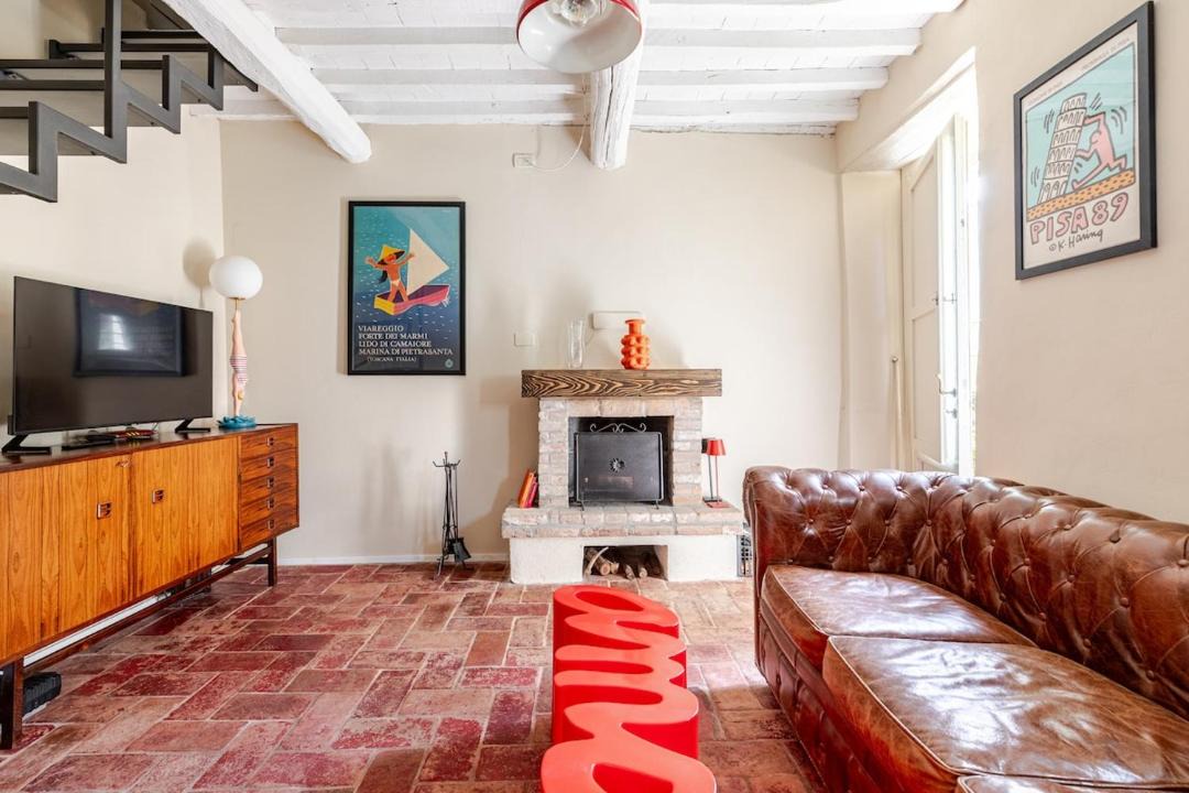 Photo of Livingroom in Seravezza