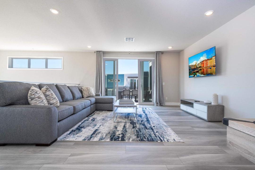 Photo of Livingroom in Reunion
