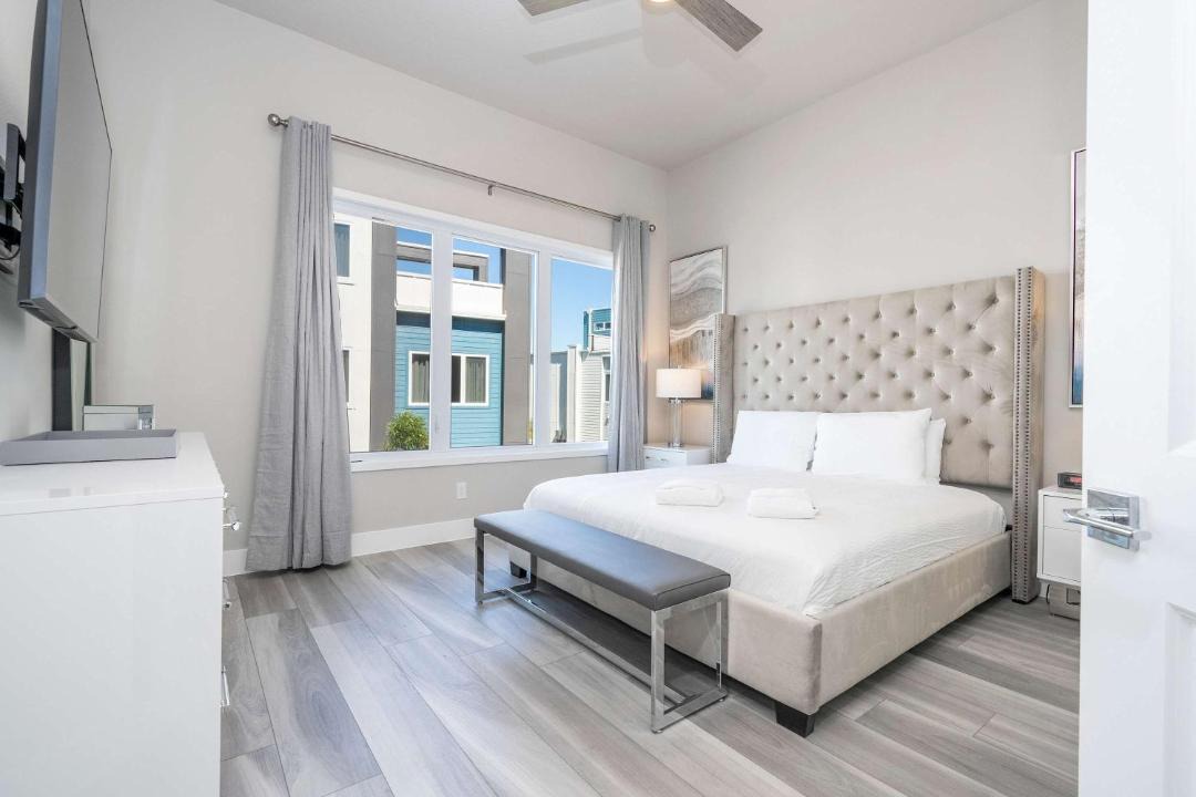 Photo of Bedroom in Reunion