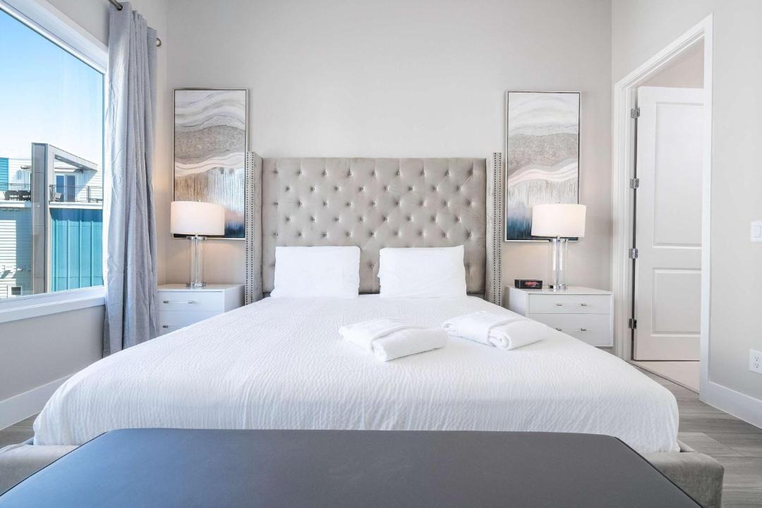 Photo of Bedroom in Reunion