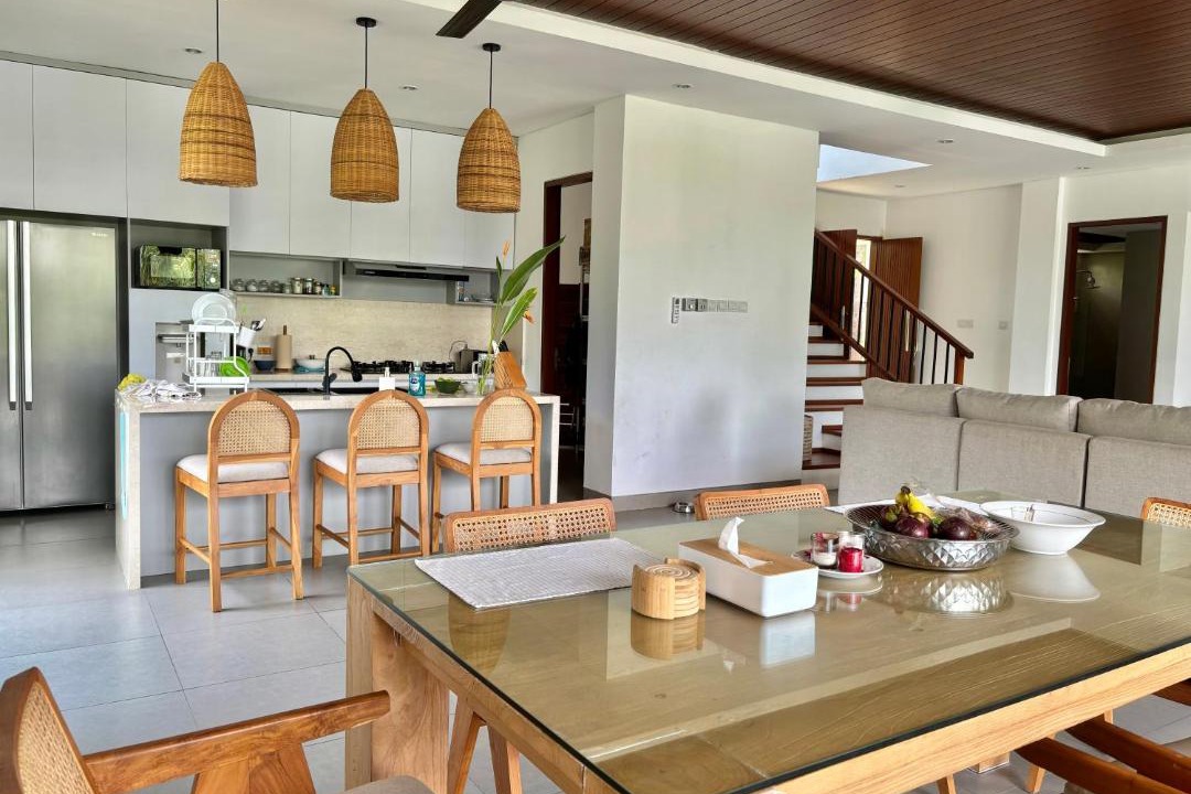 Photo of Kitchen in Abiansemal
