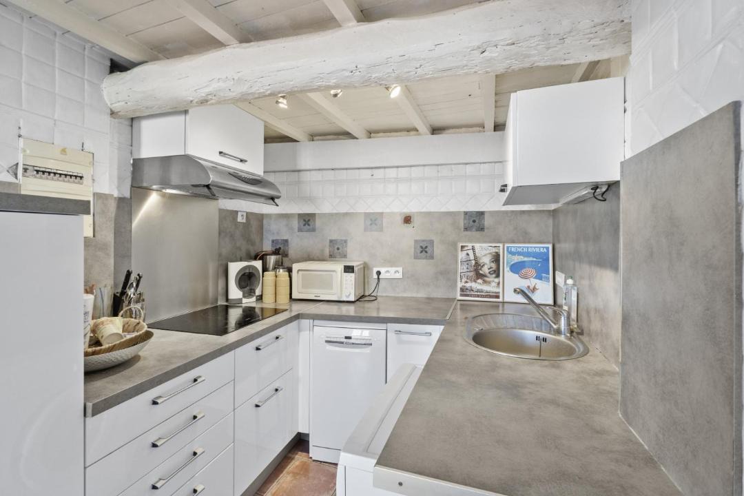 Photo of Kitchen in Le Suquet