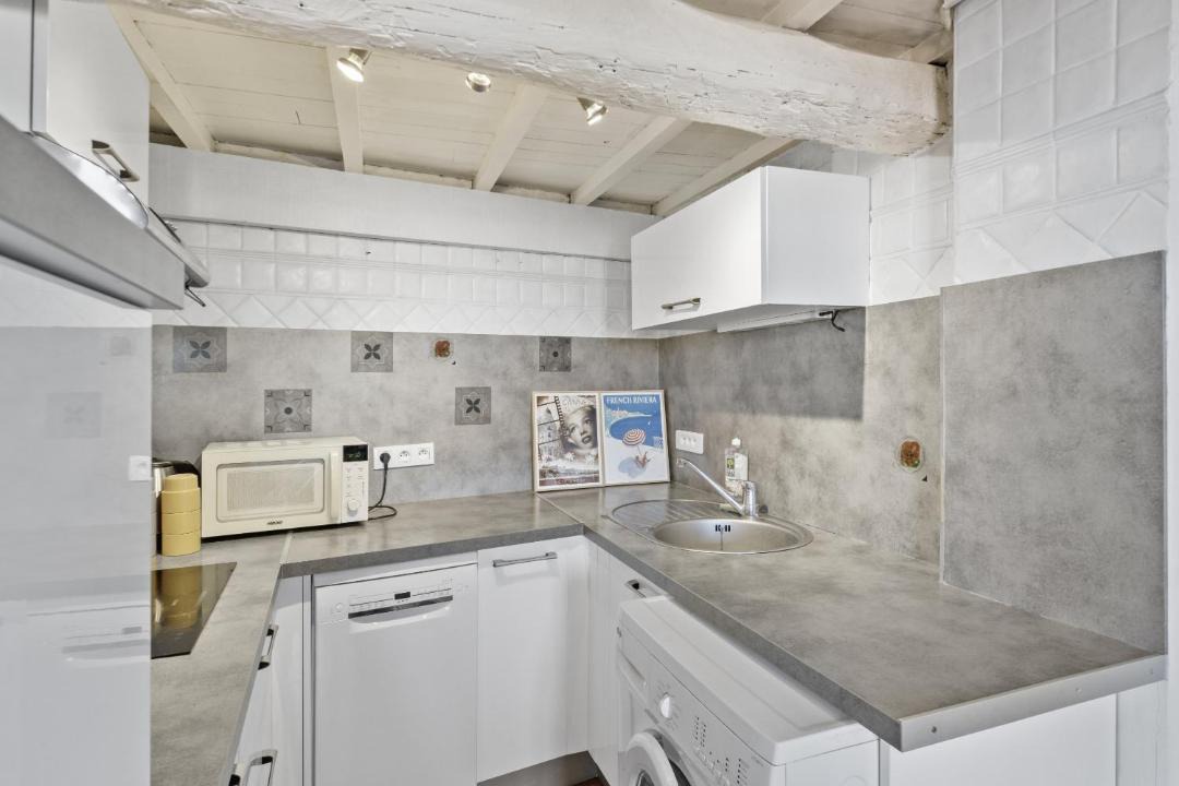 Photo of Kitchen in Le Suquet