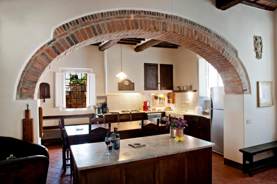 Photo of Kitchen in Santa Lucia
