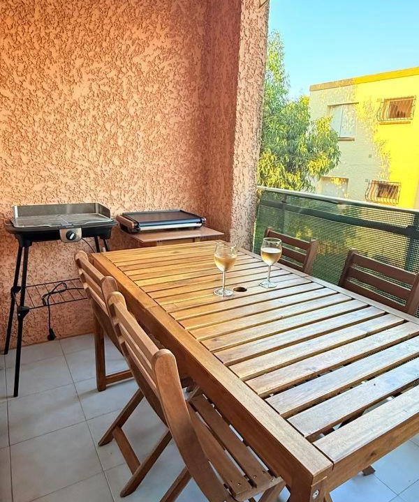 Photo of Patio Balcony in Saint-Aygulf
