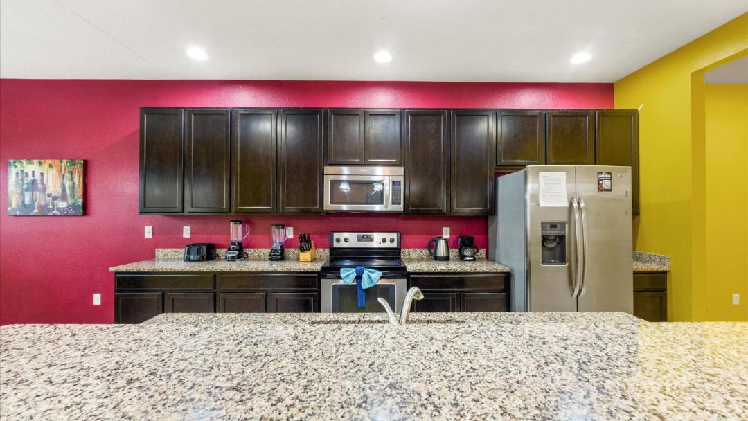 Photo of Kitchen in Crystal Cove