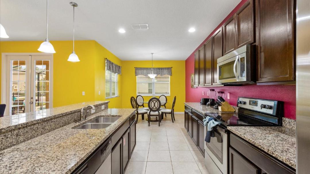 Photo of Kitchen in Crystal Cove