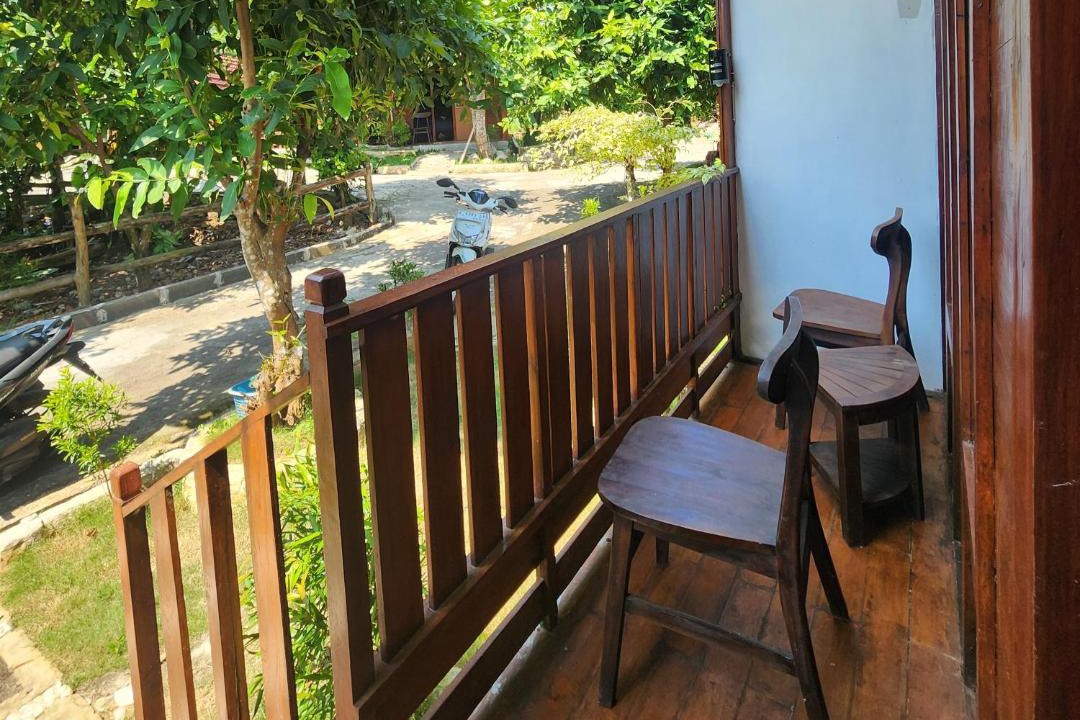 Photo of Patio Balcony in Bandengan