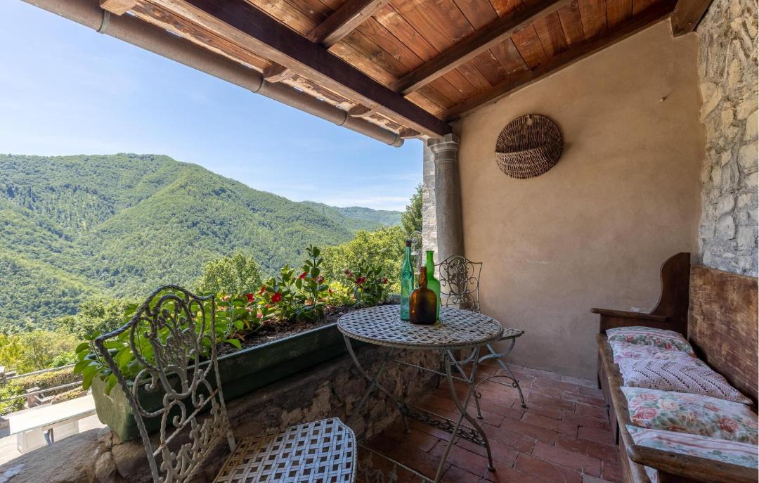 Photo of Patio Balcony in Comano