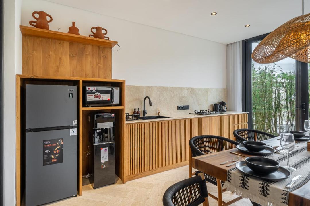 Photo of Kitchen in Melayang