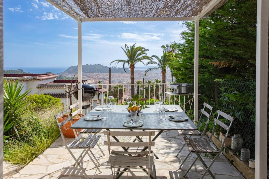 Photo of Patio Balcony in Mont Boron