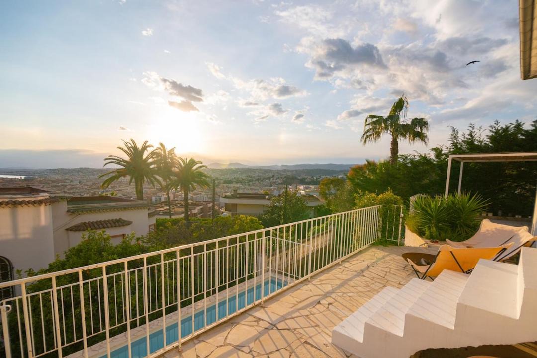 Photo of Patio Balcony in Mont Boron