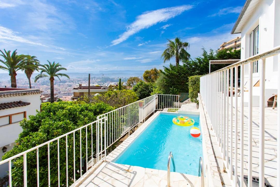 Photo of Patio Balcony in Mont Boron