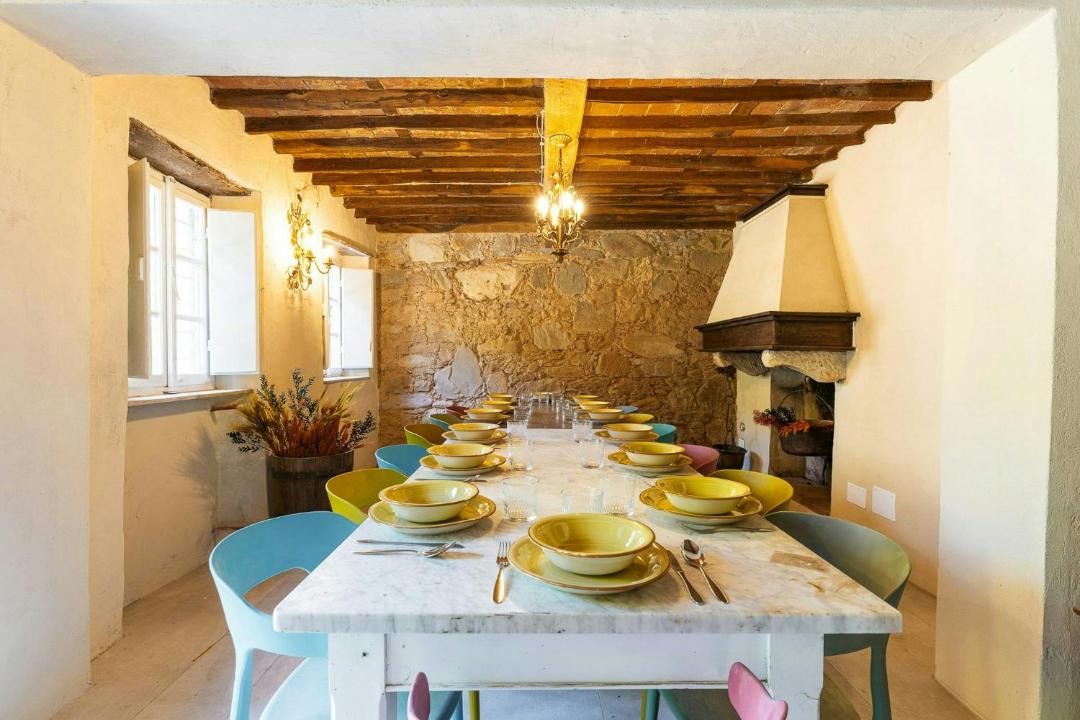 Photo of Kitchen in SantʼAndrea di Compito