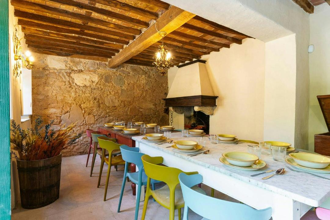 Photo of Kitchen in SantʼAndrea di Compito