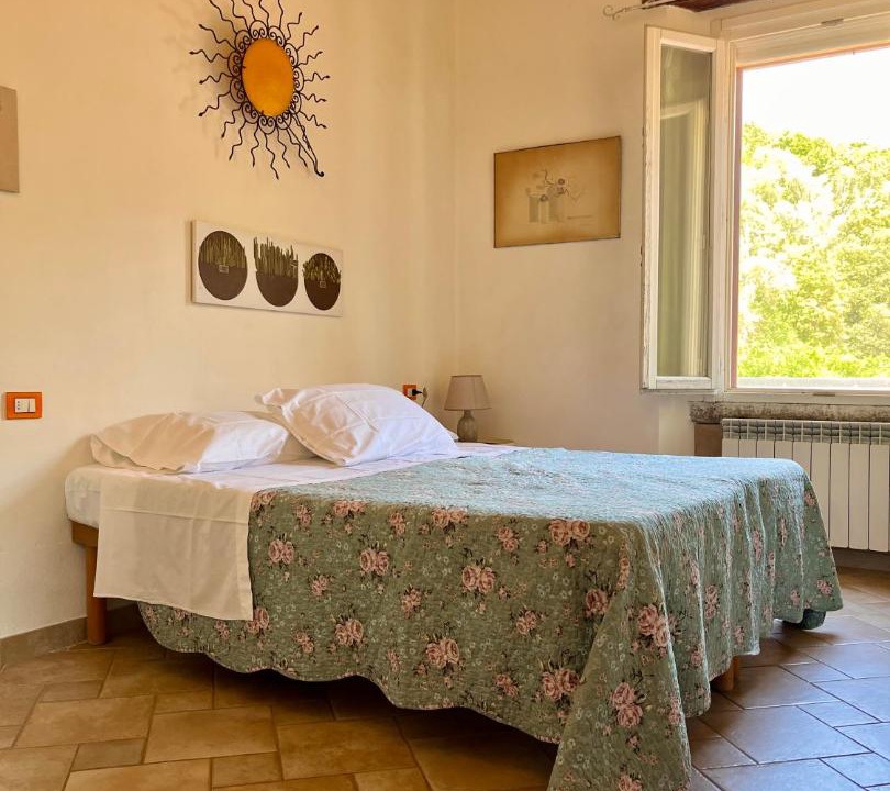 Photo of Bedroom in Campiglia Marittima