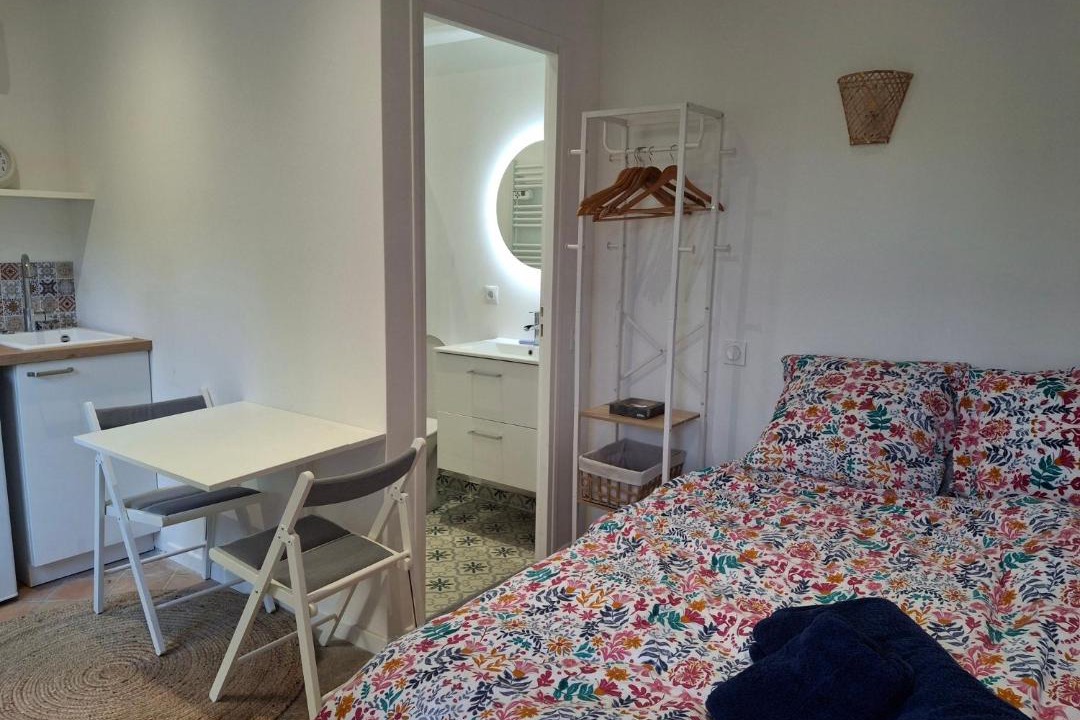 Photo of Bedroom in Magagnosc