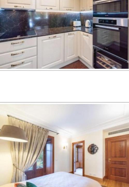 Photo of Kitchen in Prado - Republique