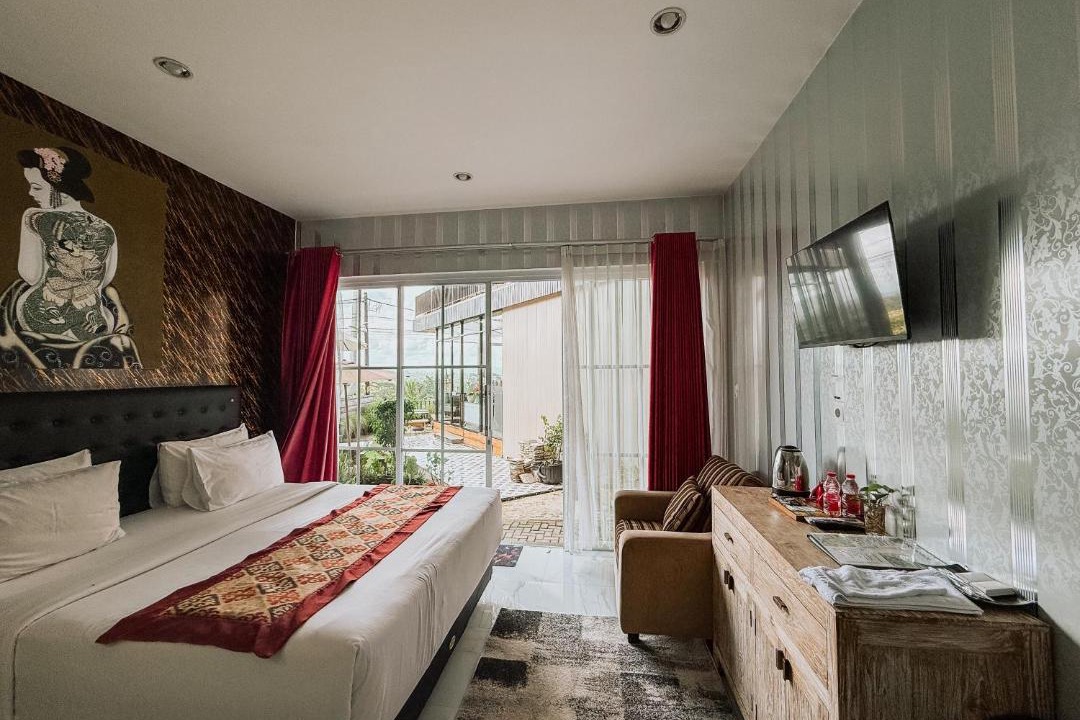 Photo of Bedroom in Penebel