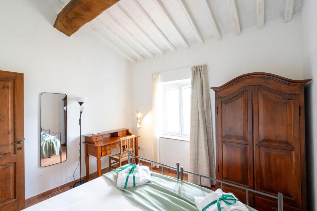 Photo of Bedroom in Lajatico