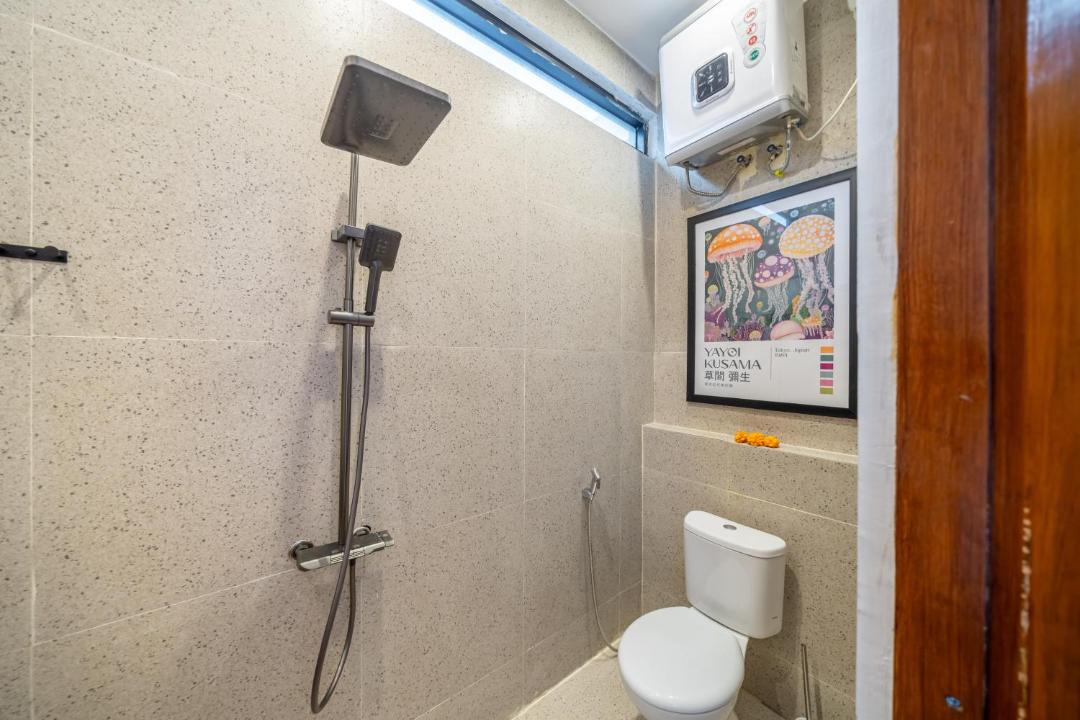 Photo of Bathroom in Padangsambian Klod