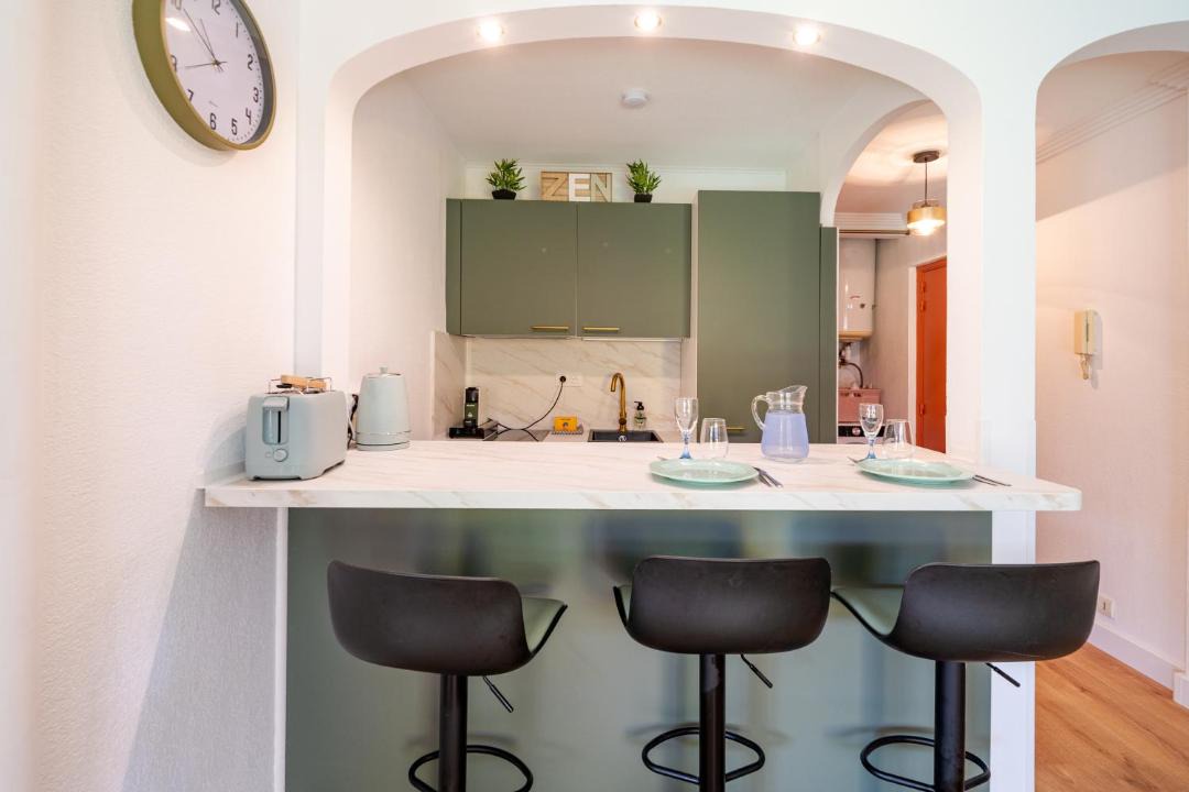 Photo of Kitchen in Riquier
