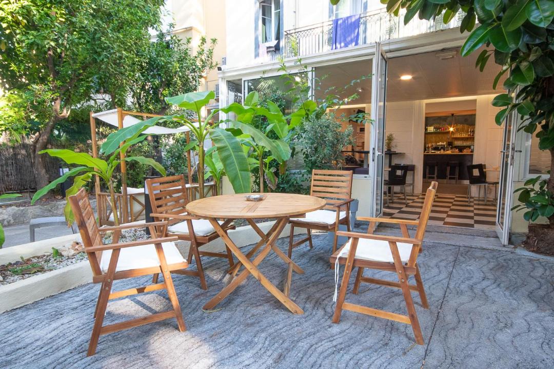 Photo of Patio Balcony in Jean-Medecin