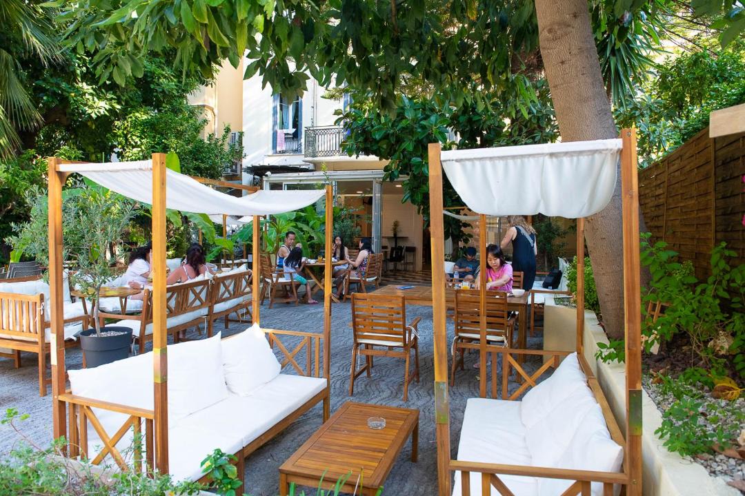 Photo of Patio Balcony in Jean-Medecin