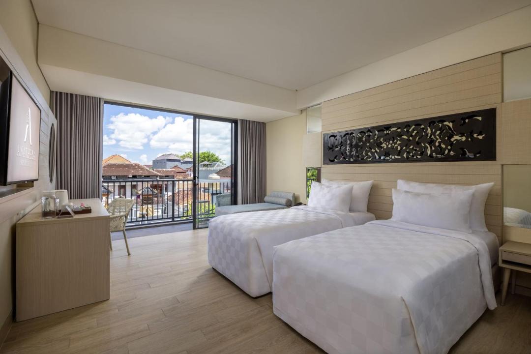 Photo of Bedroom in Kartika Plaza