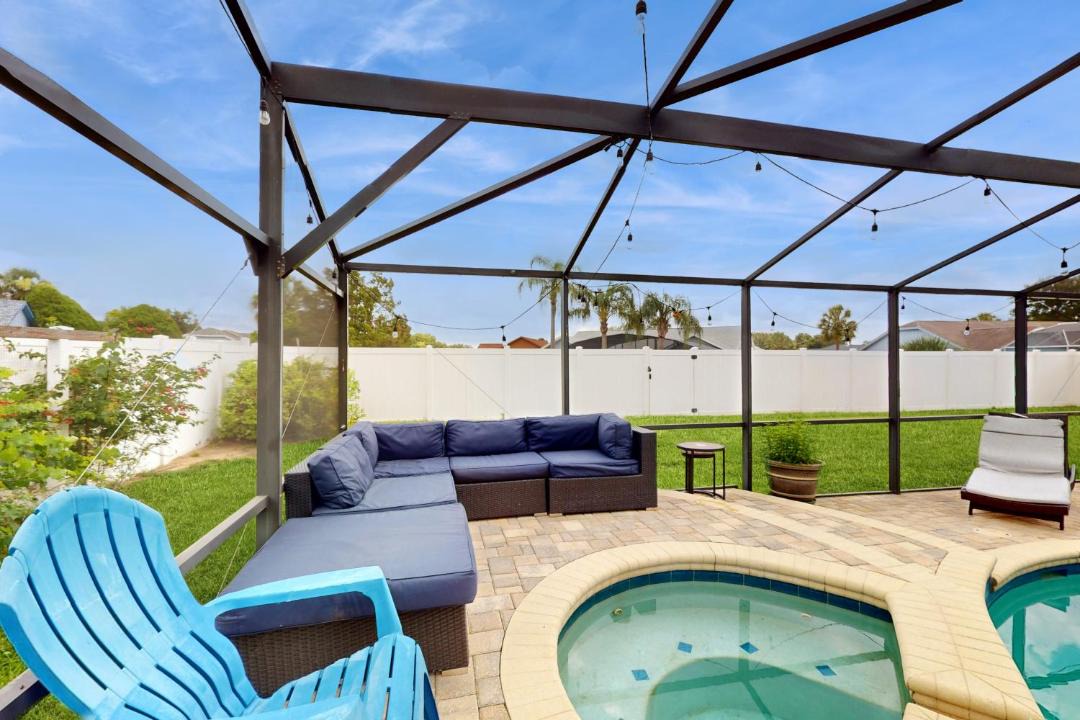 Photo of Patio Balcony in Indian Ridge