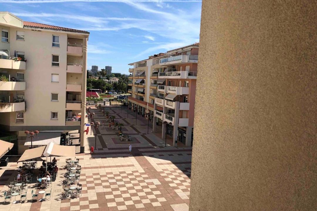 Photo of Patio Balcony in Golfe Juan