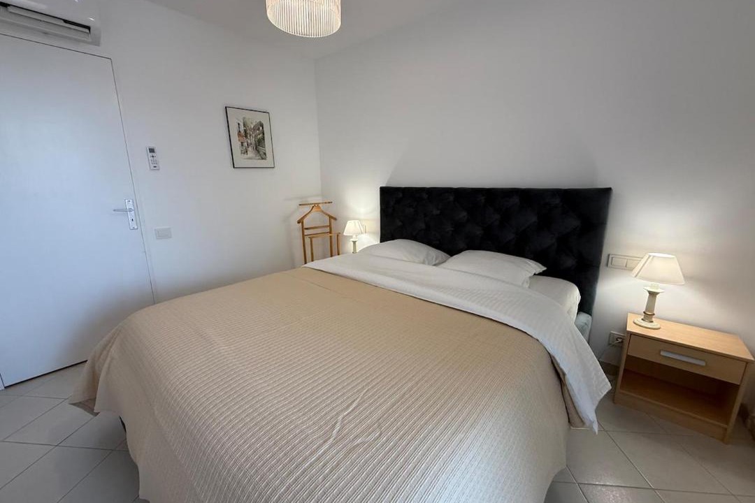Photo of Bedroom in Golfe Juan