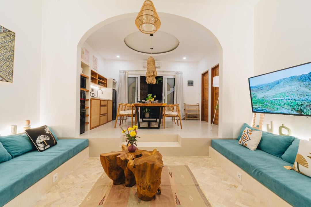 Photo of Livingroom in Cemagi