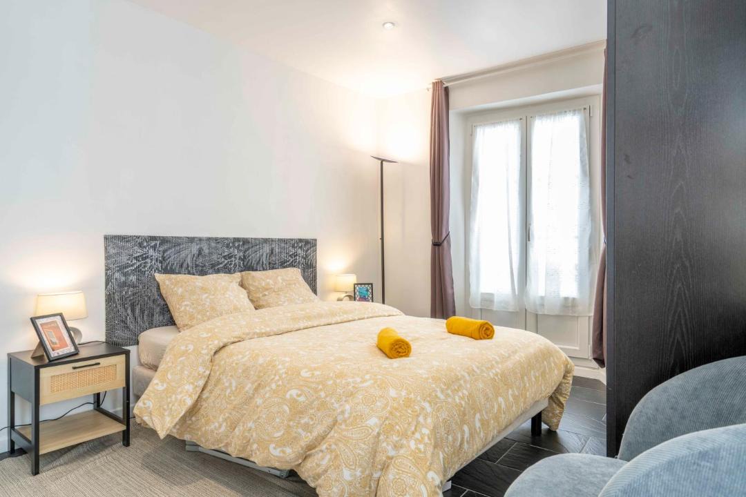 Photo of Bedroom in Carabacel