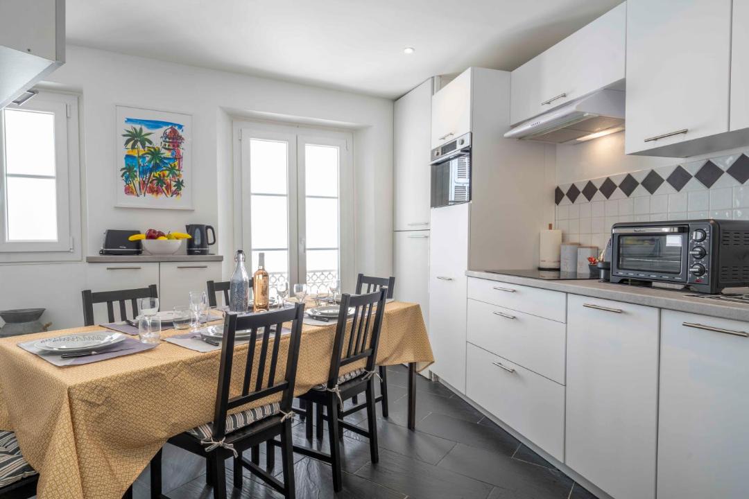 Photo of Kitchen in Carabacel