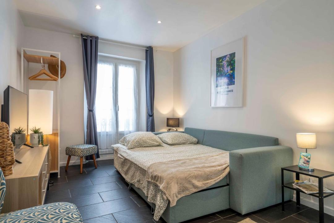 Photo of Bedroom in Carabacel