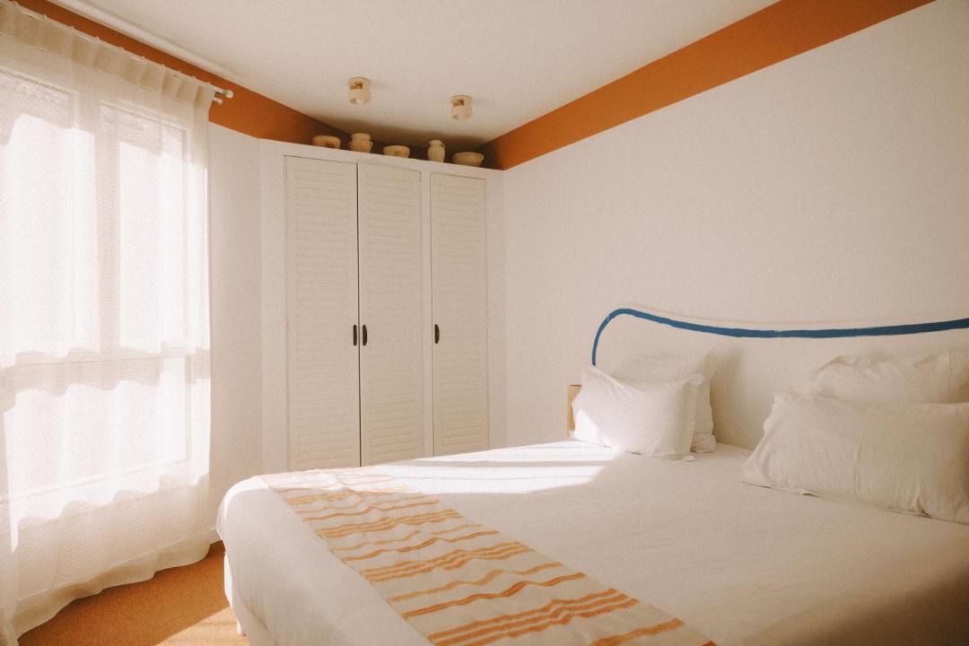 Photo of Bedroom in Juan-les-Pins