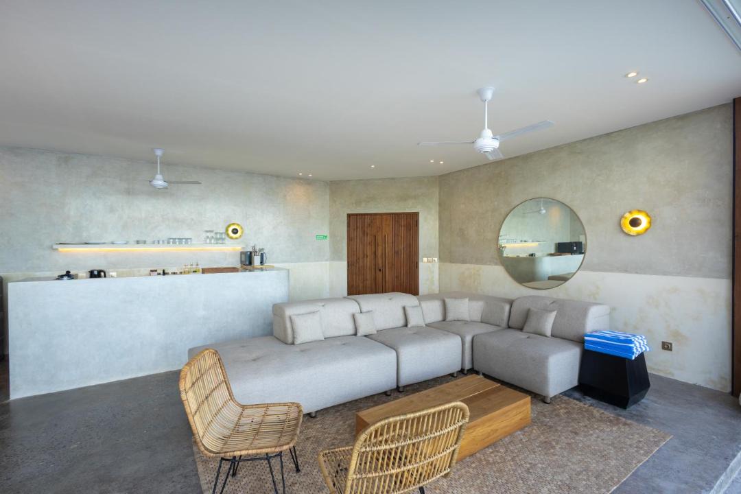 Photo of Livingroom in Penida Island