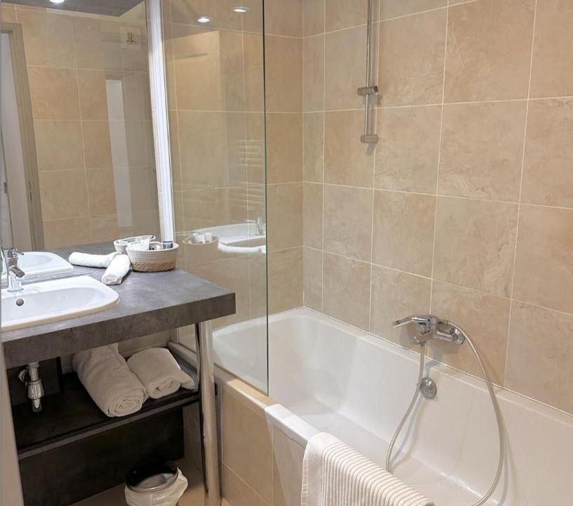 Photo of Bathroom in Le Suquet