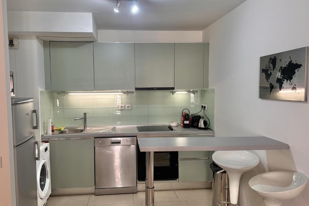 Photo of Kitchen in Le Suquet