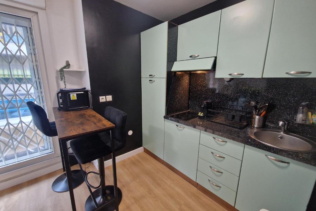 Photo of Kitchen in Gambetta