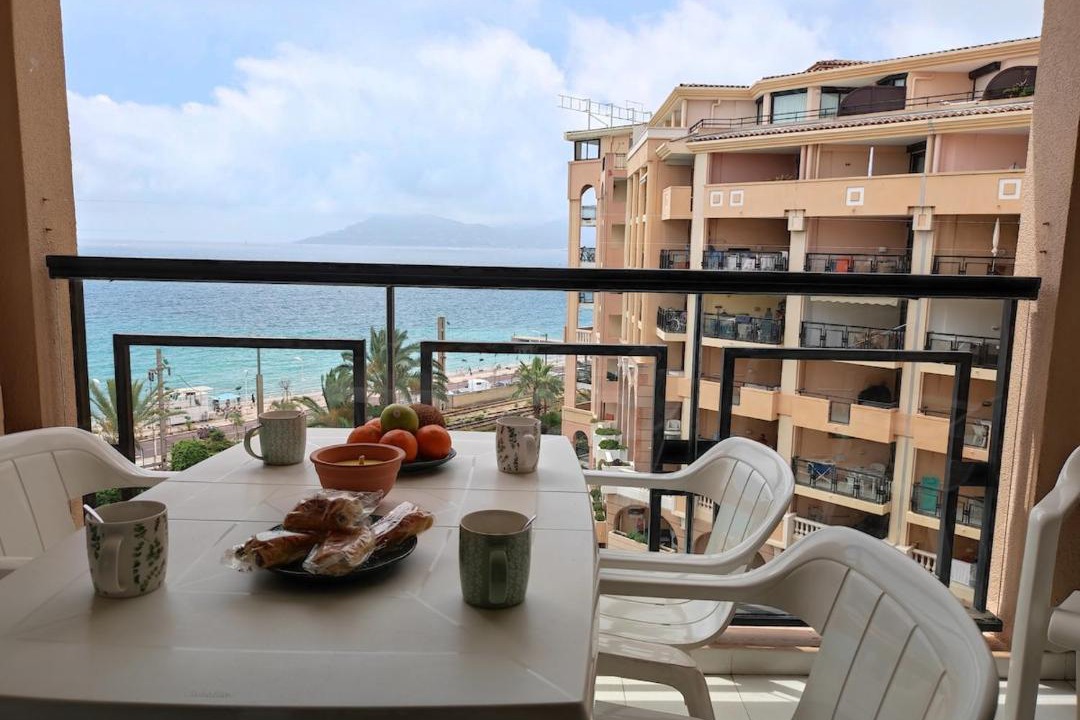 Photo of Patio Balcony in La Bocca
