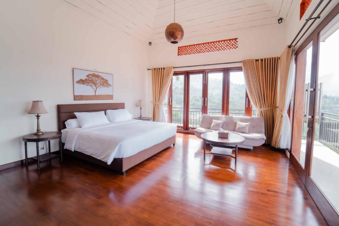 Photo of Bedroom in Cisarua