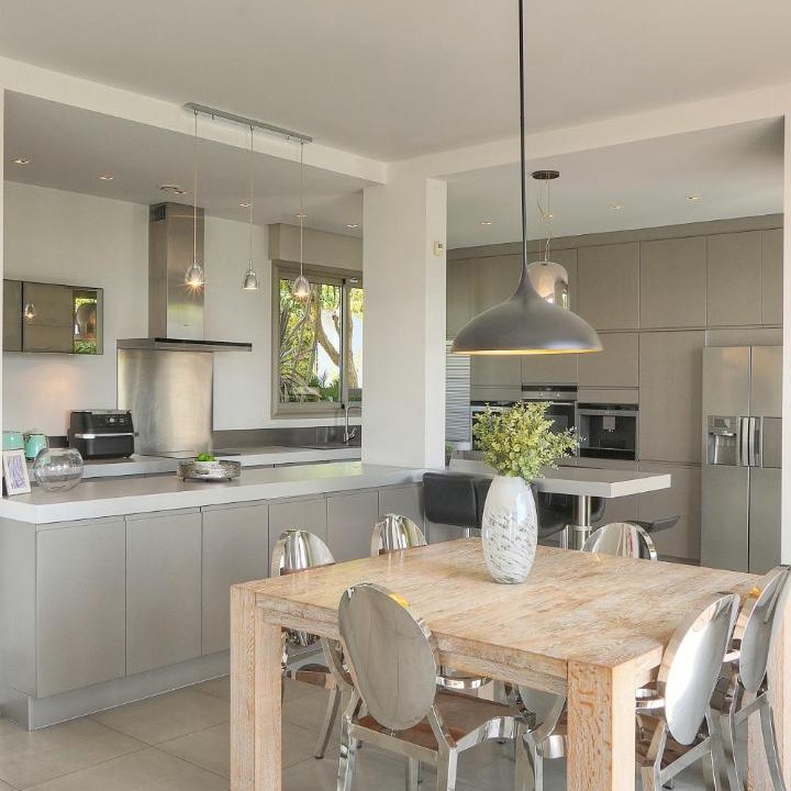 Photo of Kitchen in La Croix des Gardes