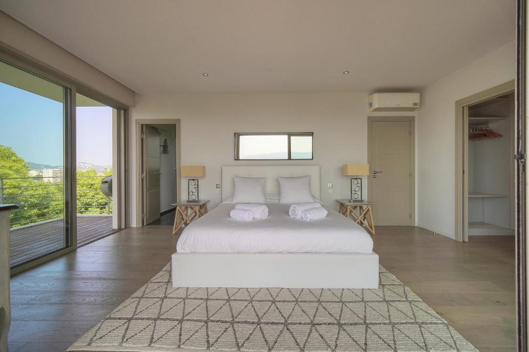 Photo of Bedroom in La Croix des Gardes