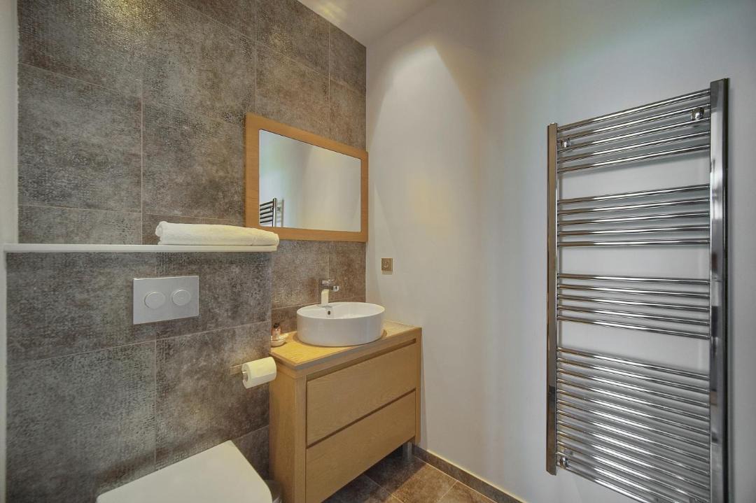 Photo of Bathroom in La Croix des Gardes